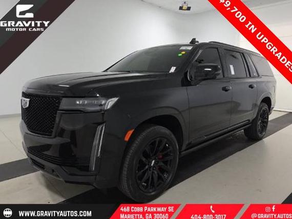 CADILLAC ESCALADE ESV 2021 1GYS3RKL0MR249471 image CADILLAC ESCALADE ESV 2021 1GYS3RKL0MR249471 image